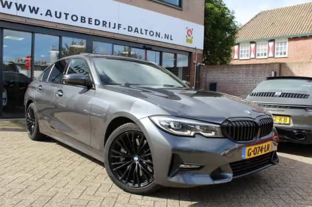 BMW 3-Serie (2019) thumbnail 2