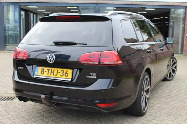 Volkswagen Golf (2014) thumbnail 6