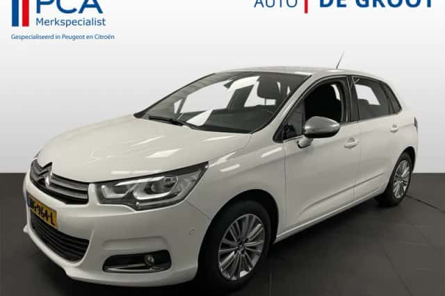 Citroën C4 (2016) thumbnail 1