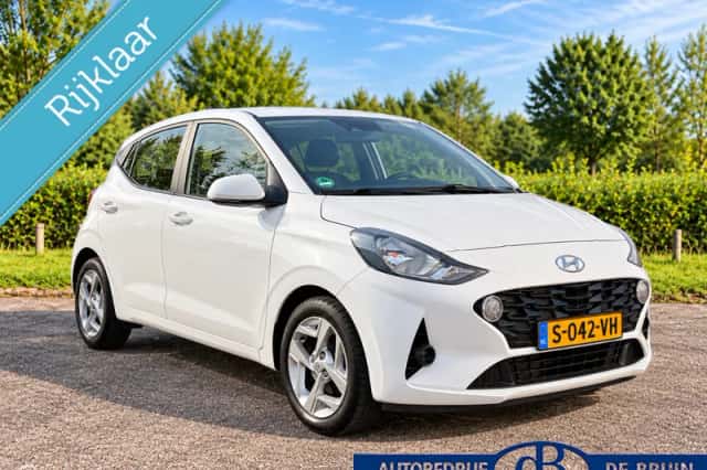 Hyundai i10 (2020) thumbnail 1