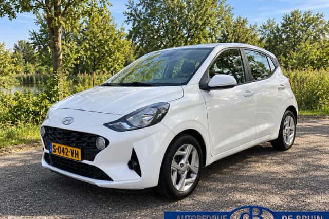 Hyundai i10 (2020) thumbnail 2