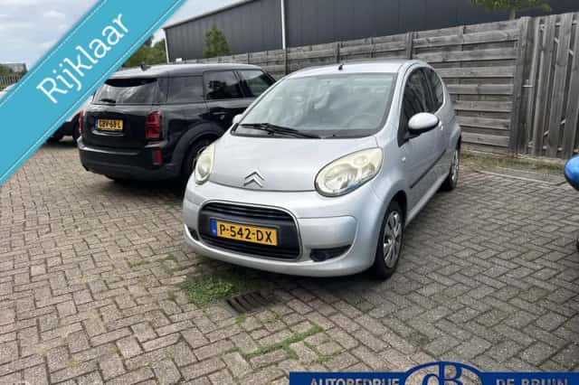 Citroën C1 (2010) thumbnail 1