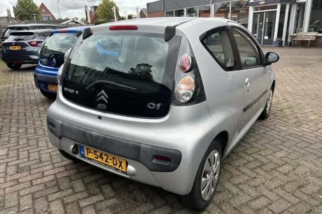 Citroën C1 (2010) thumbnail 4