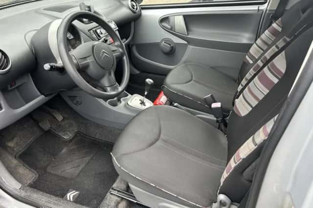 Citroën C1 (2010) thumbnail 6