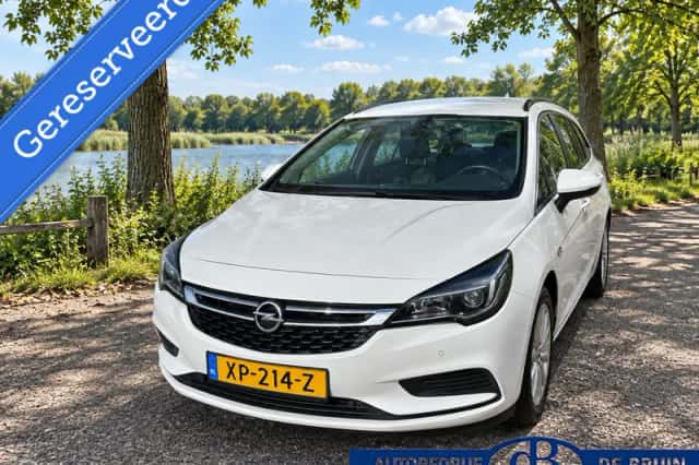 Opel Astra (2019) thumbnail 2