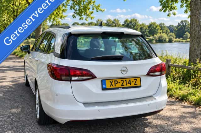 Opel Astra (2019) thumbnail 5