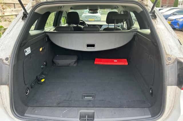 Opel Astra Sports Tourer (2019) thumbnail 6