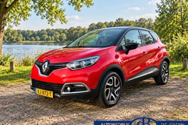 Renault Captur (2016) thumbnail 2