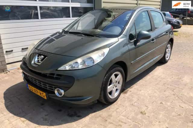 Peugeot 207 (2007) thumbnail 1