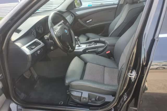 BMW 5-Serie (2010) thumbnail 5