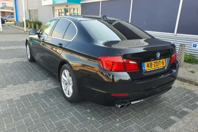 BMW 5-Serie (2012) thumbnail 3
