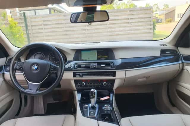 BMW 5-Serie (2012) thumbnail 6