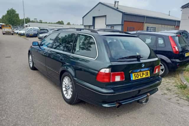 BMW 5-Serie (2003) thumbnail 3