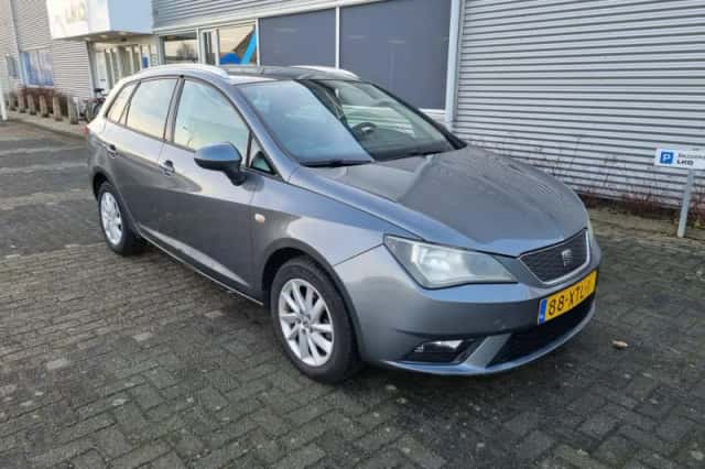 SEAT Ibiza (2012) thumbnail 2