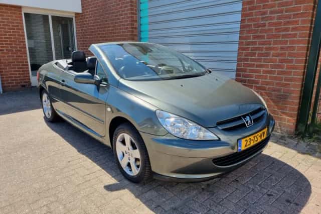 Peugeot 307 (2004) thumbnail 2