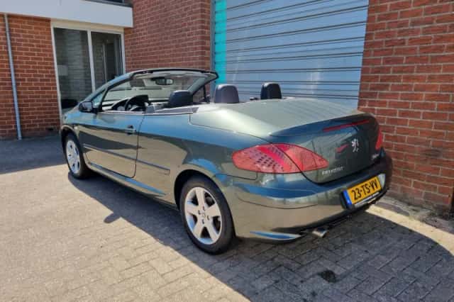 Peugeot 307 (2004) thumbnail 3