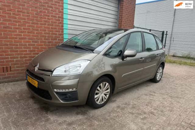 Citroën C4 Picasso (2012) thumbnail 1
