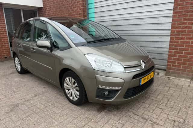 Citroën C4 Picasso (2012) thumbnail 2