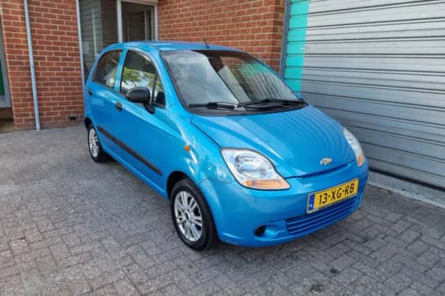 Chevrolet Matiz (2007) thumbnail 2
