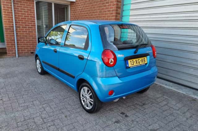Chevrolet Matiz (2007) thumbnail 3