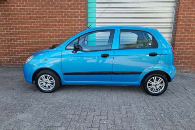 Chevrolet Matiz (2007) thumbnail 5