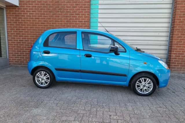 Chevrolet Matiz (2007) thumbnail 6