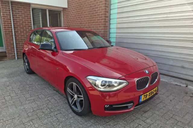 BMW 1-Serie (2012) thumbnail 2