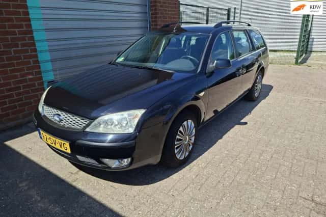 Ford Mondeo (2006) thumbnail 1