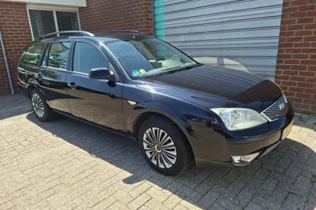 Ford Mondeo (2006) thumbnail 2