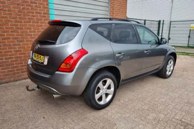 Nissan Murano (2008) thumbnail 4
