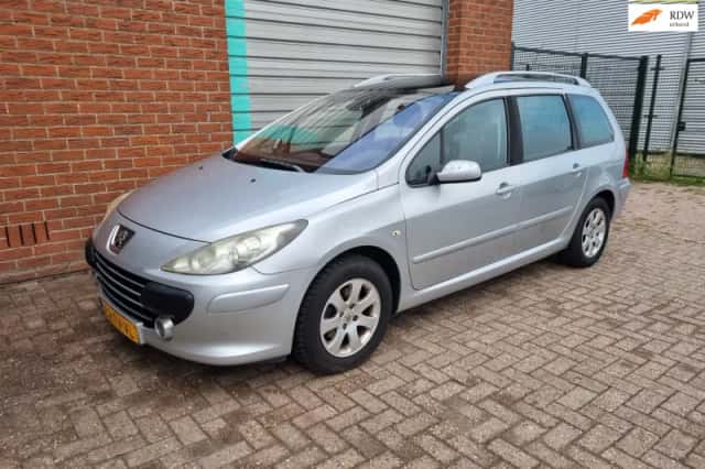 Peugeot 307 (2007) thumbnail 1