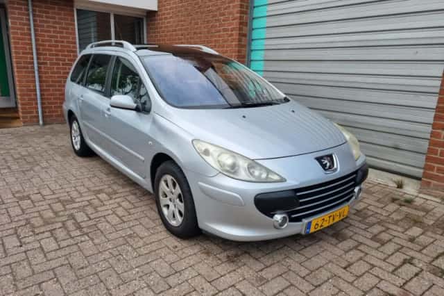 Peugeot 307 (2007) thumbnail 2