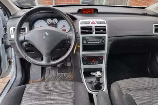 Peugeot 307 (2007) thumbnail 6