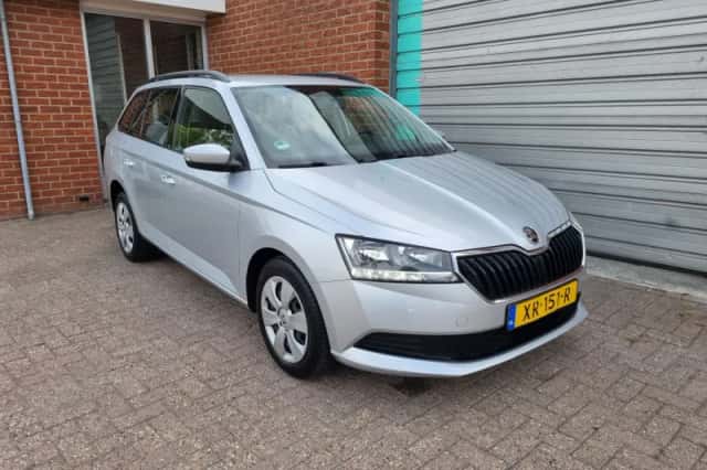 Škoda Fabia (2019) thumbnail 2