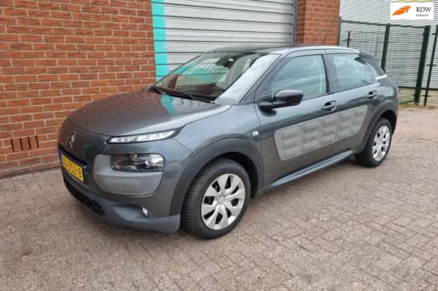 Citroën C4 Cactus (2017) thumbnail 1