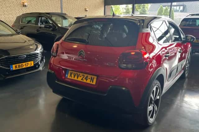 Citroën C3 (2023) thumbnail 4