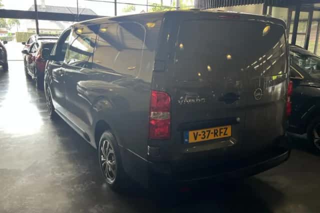 Opel Vivaro (2023) thumbnail 6