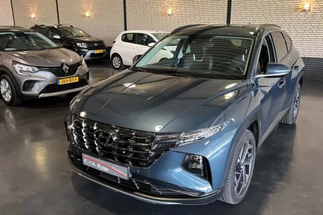Hyundai Tucson (2023) thumbnail 1