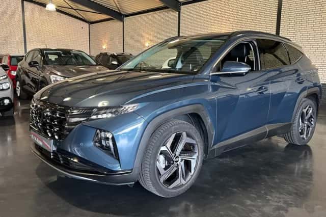 Hyundai Tucson (2023) thumbnail 5