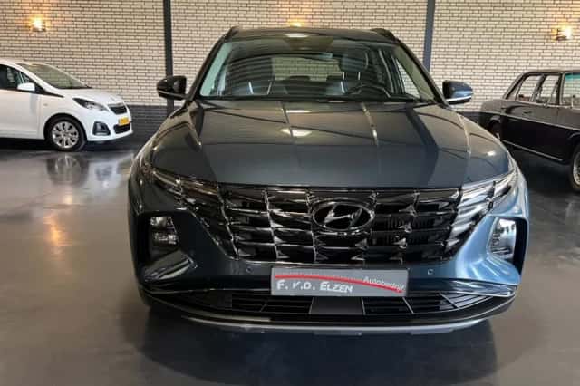 Hyundai Tucson (2023) thumbnail 6