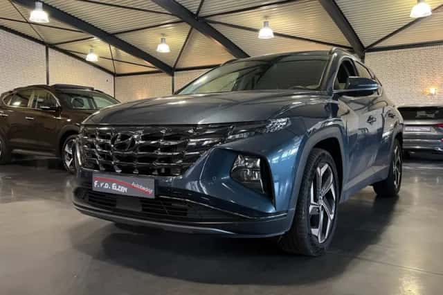 Hyundai Tucson (2023) thumbnail 3