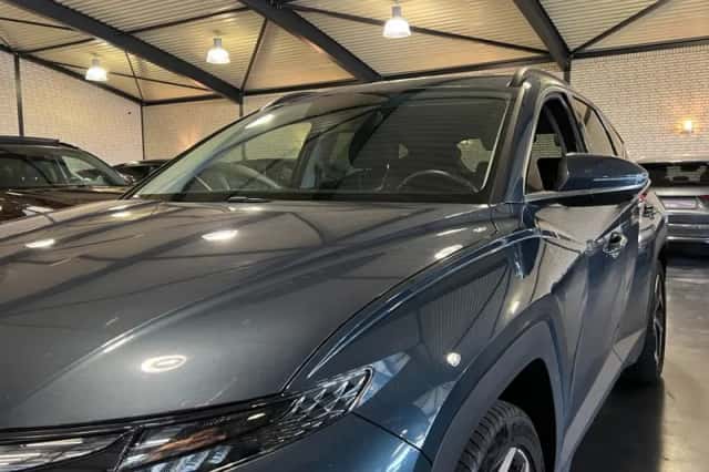 Hyundai Tucson (2023) thumbnail 5