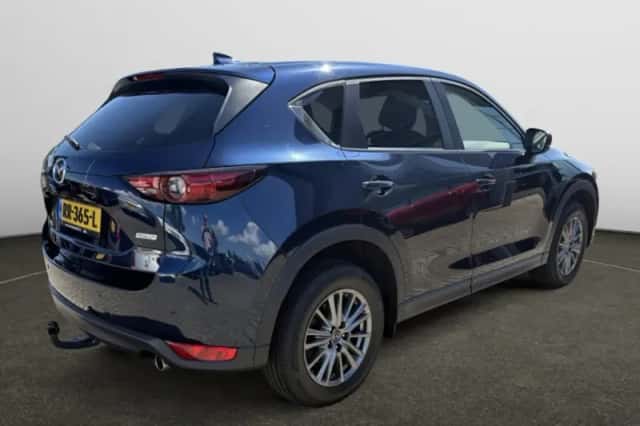Mazda CX-5 (2018) thumbnail 5