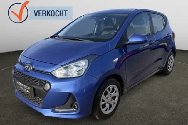 Hyundai i10 (2019) thumbnail 1