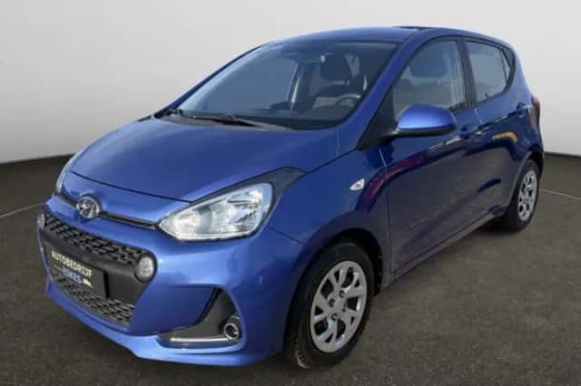 Hyundai i10 (2019) thumbnail 1