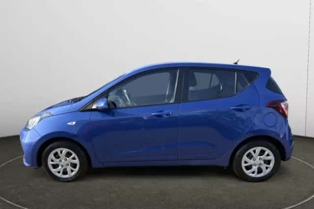 Hyundai i10 (2019) thumbnail 2