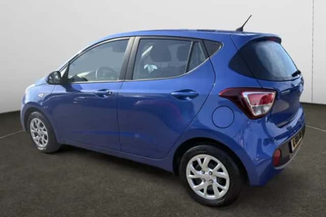 Hyundai i10 (2019) thumbnail 3