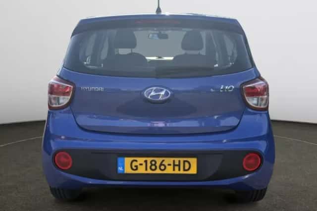 Hyundai i10 (2019) thumbnail 4