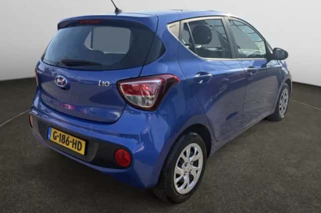 Hyundai i10 (2019) thumbnail 5