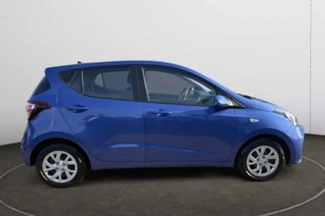 Hyundai i10 (2019) thumbnail 6